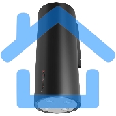 Вытяжка пристенная Maunfeld Lee Wall 39 черная, 38 см, 1000 куб. м/ч, 52 дБ (сенсор)