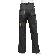 Брюки профессиональные рабочие Denzel 65% полиэстер 35% хлопок, L