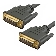Кабель 5bites APC-096-020 DVI M / DVI M (24+1) double link, зол.разъемы, ферр.кольца, 2м.