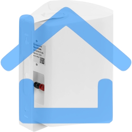 Громкоговоритель Tantos TSo-SW30k настенный 30Вт белый (00-00006480)-8