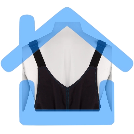 Полукомбинезон Gross 90354 размер XL-6