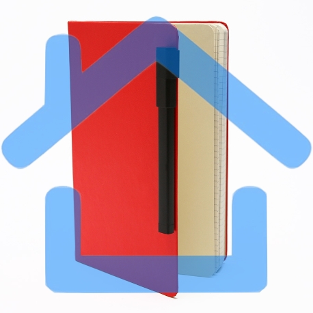 Набор карандашей чернографитных Moleskine DRAWING SET EW1PSA 2B блистер 2 карандаша + точилка-1