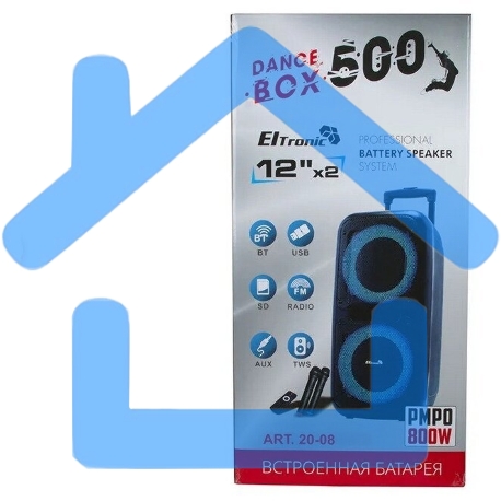 Колонка Eltronic 12