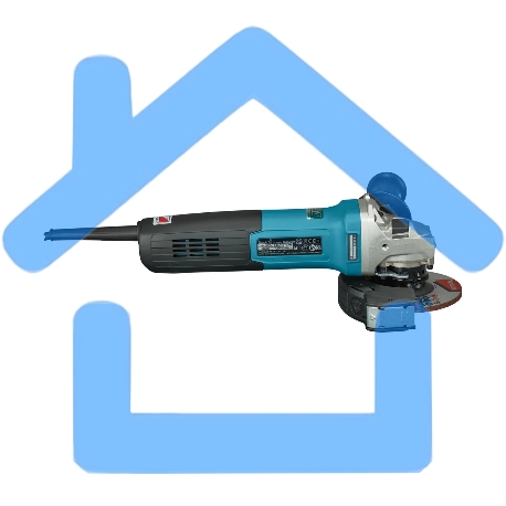 Углошлифовальная машина Makita GA5090X01 1900Вт 11500об/мин рез.шпин.:M14 d=125мм-4