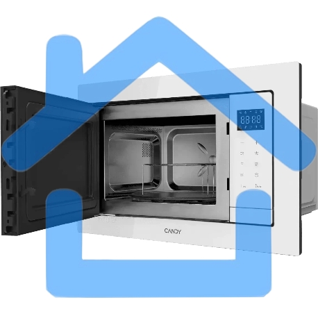 Встраиваемая микроволновая печь CANDY CMXBTG218W-2