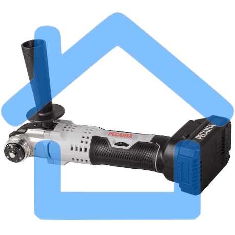 Многофункциональный инструмент Ресанта АМФИ-20Li черный/серый (75/4/4)-5