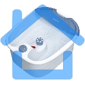 Гидромассажная ванночка для ног Centek CT-2604