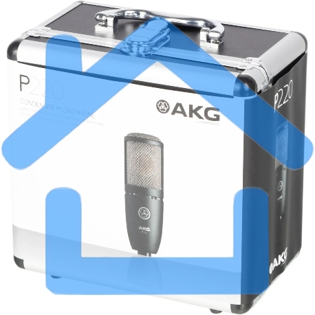 Микрофон AKG P220 3101H00420-1
