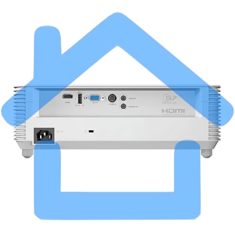 Проектор InFocus IN0004SL DLP, 4000 lm, XGA, 30 000:1, 1.942.16:1, HDMI 1.4, VGA in, S-Video, 3.5мм in/out, USB-A, лампа 15 000ч.(ECO mode), 3W, 27дБ, 2,6 кг, БЕЛЫЙ-8
