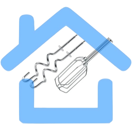 Миксер стационарный Centek CT-1106 бело-серый, 320 Вт-4