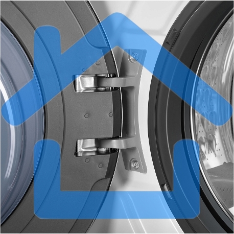 Стиральная машина Maunfeld MFWM148WH02 белый, загрузка фронтальная 8 кг, 1400 об/мин., класс: А+++-22