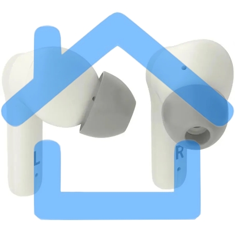 Гарнитура вкладыши Creative Zen Air Plus бежевый беспроводные bluetooth в ушной раковине-2