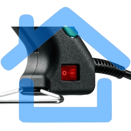 Пистолет клеевой KRAFTOOL 06843-300-12 PRO регулятор темп, выход клея 1,5 кг/час, d=12мм, 300Вт-2