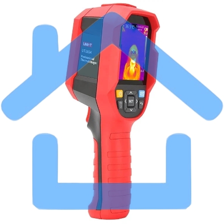 Тепловизор UNI-T UTi165K