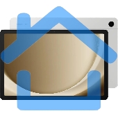 Планшет Samsung Galaxy Tab A9+ SM-X216B Snapdragon 695 (2.2) 8C RAM8Gb ROM128Gb 11