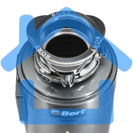 Измельчитель пищевых отходов BORT TITAN 6000 Control-2