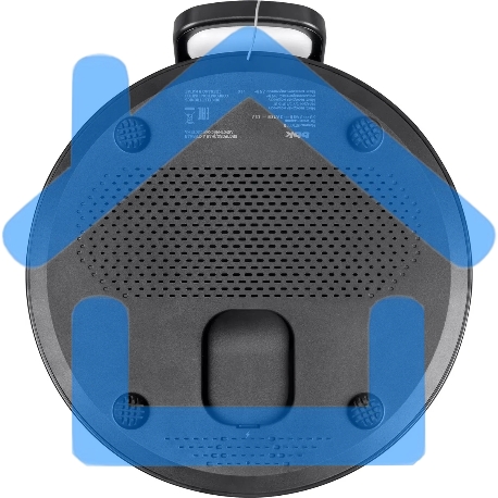 Портативная колонка BBK BTA1110 черный 10W 2.0 BT 10м 1800mAh-17