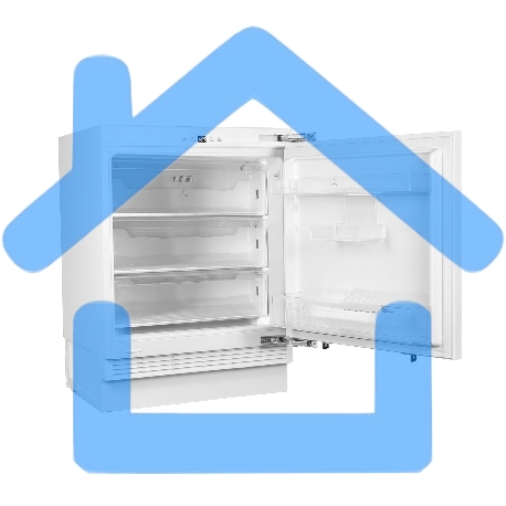 Морозильный шкаф LEX FBI 101 DF встраиваемый-4