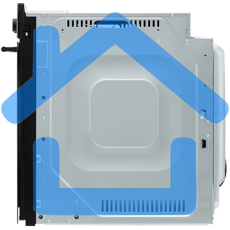 Духовой шкаф Электрический Krona Legende 60 черный-13