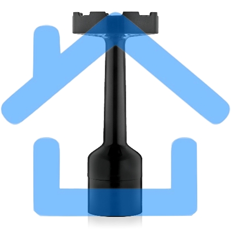 Блендер погружной BRAYER BR1259, 800 Вт, черный-10