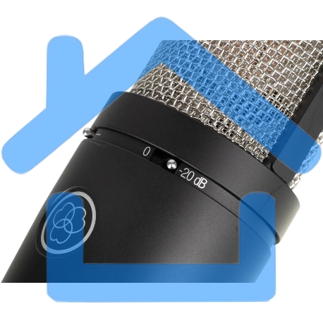 Микрофон AKG P220 3101H00420-9