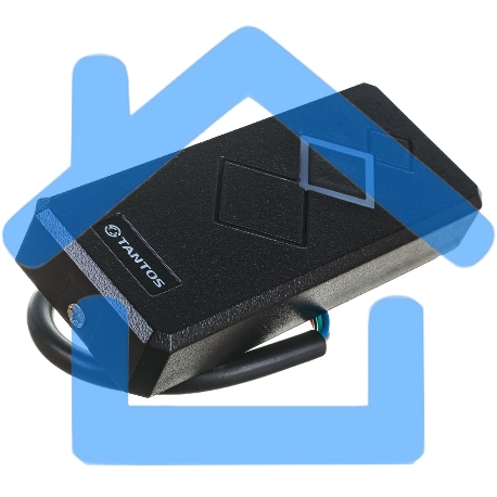 Считыватель карт Tantos TS-RDR-E (00-00016549) внутренний черный-4