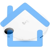 Беспроводное зарядное устройство BOROFONE (6941991120558) BQ39 ЗУ 15W 3.0A, белый