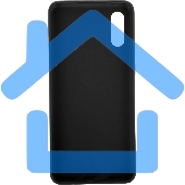 Чехол (клип-кейс) BoraSCO Silicone Case для Samsung Galaxy A02 черный