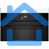 Духовой шкаф Электрический Bosch HNG978NB1 черный