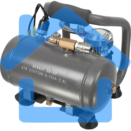 Автомобильный компрессор Berkut SA-03-10