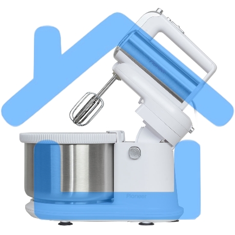 Миксер Pioneer MX345-6