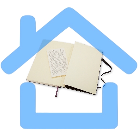 Блокнот Moleskine CLASSIC QP061 Large 130х210мм, 240 страниц, клетка, твердая обложка, черный-5