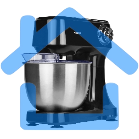 Миксер планетарный CENTEK CT-1152-2