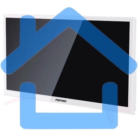 Телевизор Asano 24