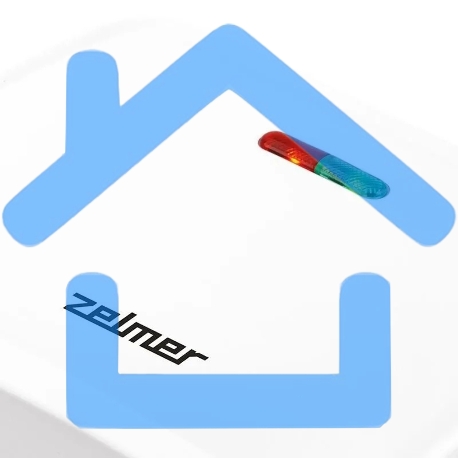 Сандвич мейкер ZELMER ZSM7700 белый-1