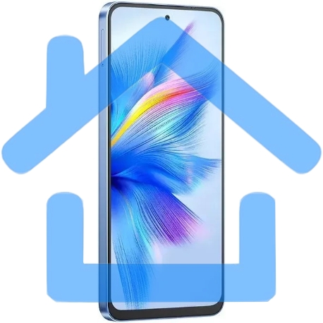 Смартфон Blackview SHARK 9 5G, 8/256Gb, голубой-5