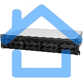 СХД стоечное исполнение SYNOLOGY RS1221+