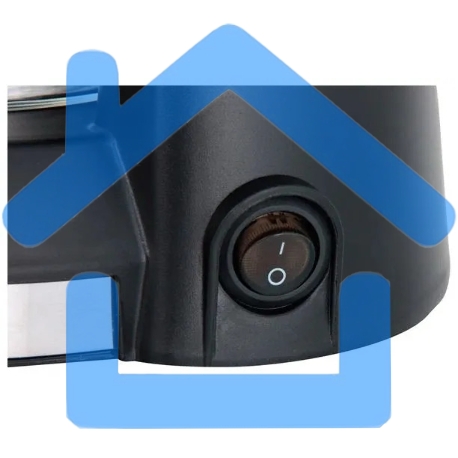 Кофеварка капельная Vitek VT-1506 ВК черный, молотый кофе, 0.7 л, 550 Вт-5