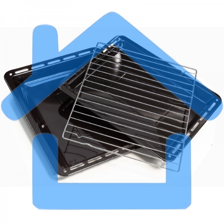 Духовой шкаф электрический Zigmund & Shtain E 151 B черный-1