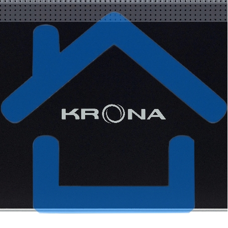 Духовой шкаф Электрический Krona Legende 60 черный-8