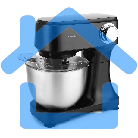 Миксер планетарный CENTEK CT-1152-3