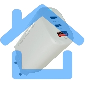 Зарядное устройство MORE CHOICE (4610196409653) NC79a 1USB+2Type-C 3.0A PD 65W быстрая зарядка для Type-C 2м белый