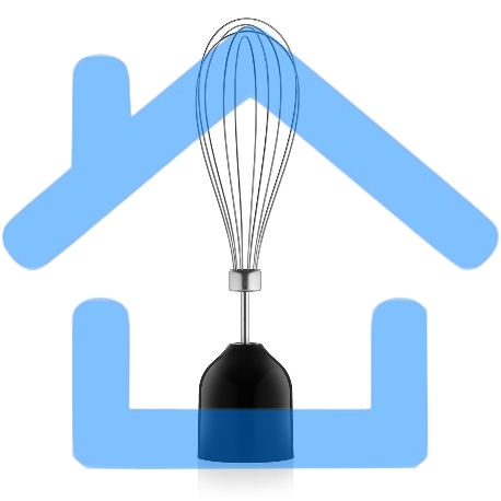 Блендер погружной BRAYER BR1259, 800 Вт, черный-5