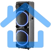 Минисистемы AIWA CAS-900 черный