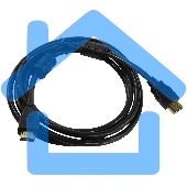 Кабель 5bites APC-200-020F HDMI / M-M / V2.0 / 4K / HIGH SPEED / ETHERNET / 3D / FERRITES / 2м