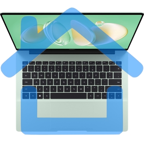 Ноутбук Huawei MateBook 14 FlemingH зеленый 14