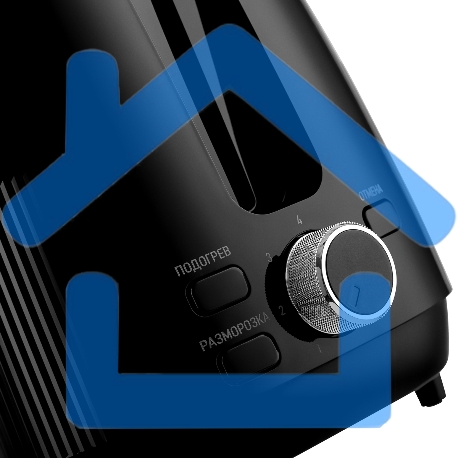 Тостер BRAYER BR2117-5