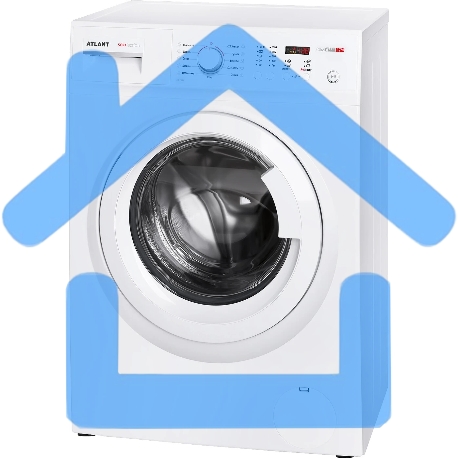 Стиральная машина Atlant СМА 70С105-00 белый, загрузка фронтальная 7 кг, 1000 об/мин., класс: А+++-19