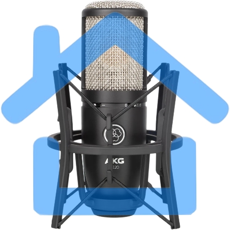 Микрофон AKG P220 3101H00420-3