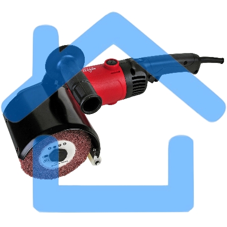 Шлифовальня машина Elitech МЩ 1412Э 1400Вт-7